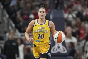 Jewell Loyd Scores Season-High 27 Points, Spurs Aces’ Big Bounce-Back Win Over Valkyries