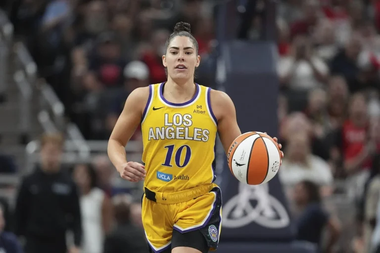 Jewell Loyd season high points