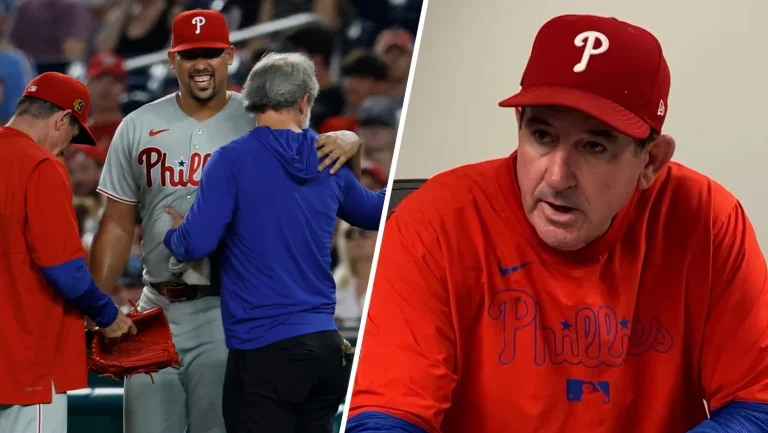 Jhoan Duran Phillies Injury Update