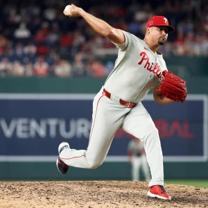 Phillies Closer Jhoan Duran Injury Update: “100 Percent” Just Hours After Scare on the Field