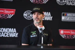 Erik Jones Gives Brutally Honest Take on Jimmie Johnson’s Legacy Motor Club Progress in 2025 Season