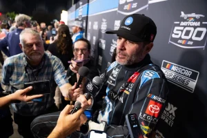 Jimmie Johnson Reveals Fear Fueled His Shocking NASCAR to IndyCar Move