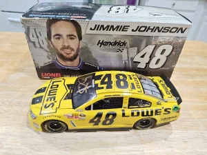 Jimmie Johnson Reveals How Next Gen Car Shapes His NASCAR Team Ownership