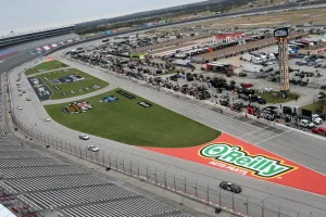 Jimmie Johnson Reveals How London Changed His Work-Life Balance and Racing Outlook Forever