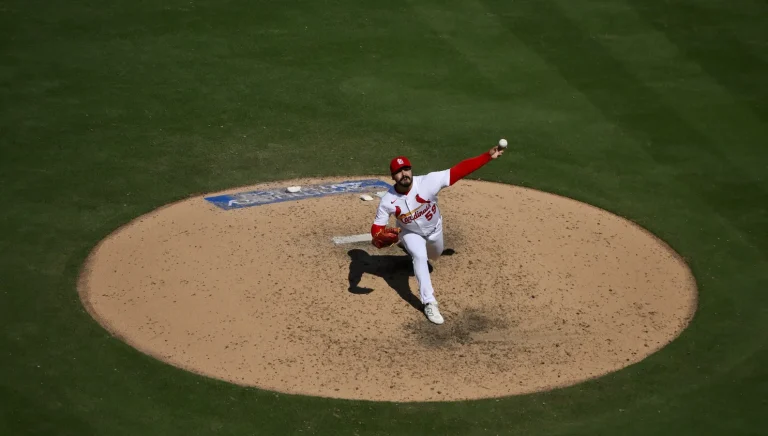 JoJo Romero Cardinals bullpen star