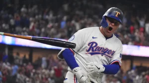 Joc Pederson’s Breakthrough Powers Rangers’ Home Surge in Win over Yankees