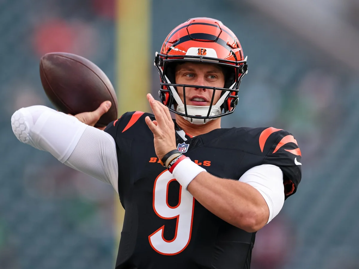 image-of-joe-burrow-13-08-2025 Joe Burrow