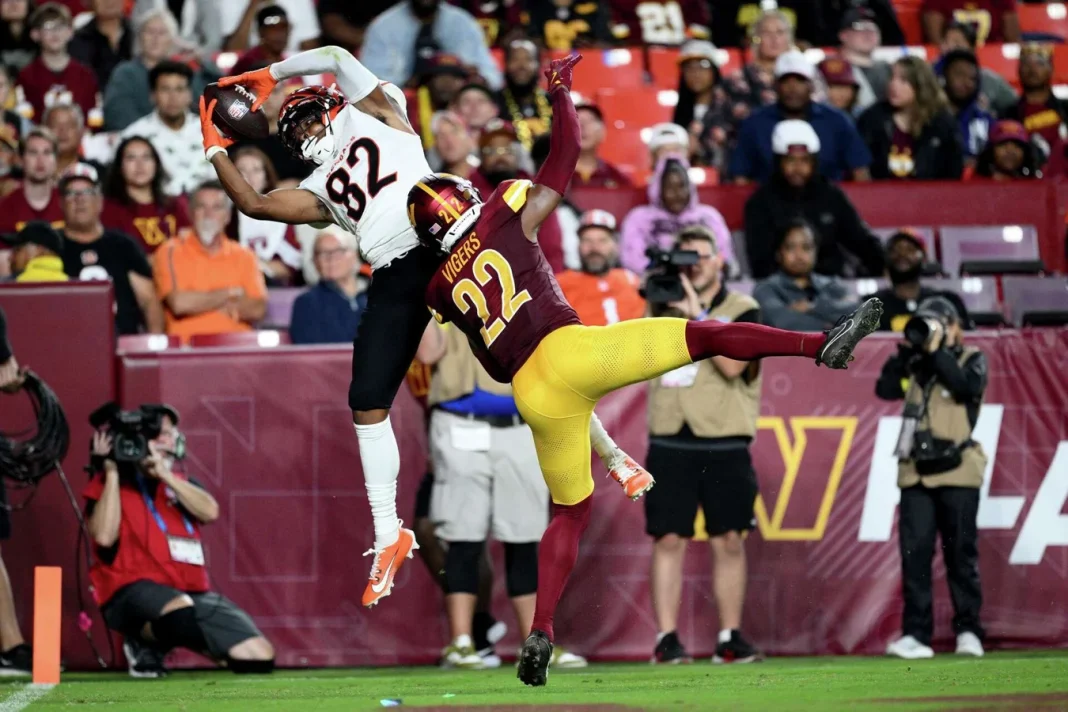 Joe Burrow offensive line protection Joe Burrow offensive line protection