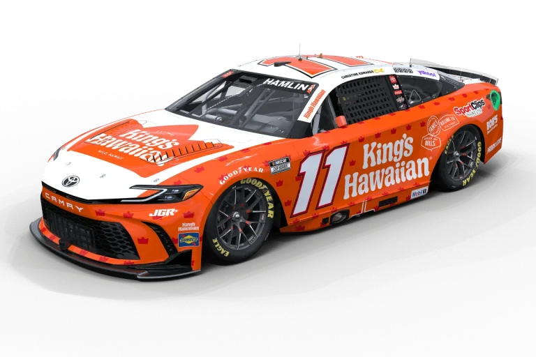 Joe Gibbs Racing NASCAR Cup