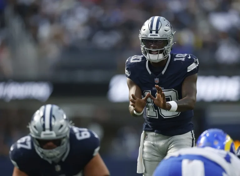 Joe Milton III Cowboys trade impact