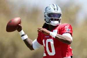 Cowboys Coach Stands Firm: Joe Milton III Earns Trust Despite Rocky Preseason Debut