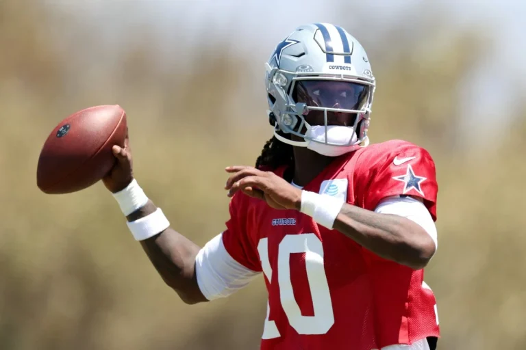 Joe Milton III Cowboys trust