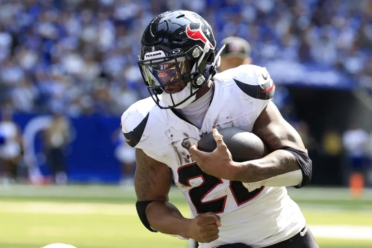 Joe Mixon injury update Texans