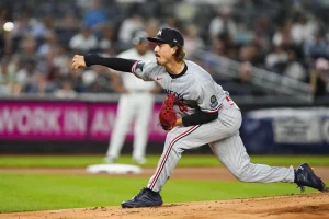 Joe Ryan’s Gems Halt Yankees’ Sweep as Twins Snap 9-Game Losing Streak with 4-1 Win