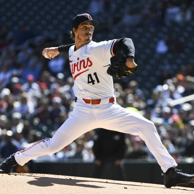 Joe Ryan Twins pitching strategy