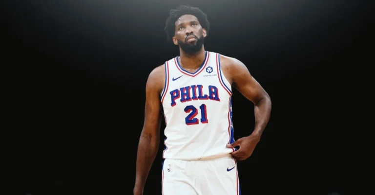 Joel Embiid 76ers future