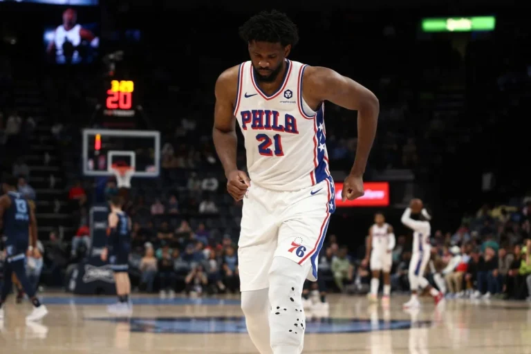 Joel Embiid 76ers future decision