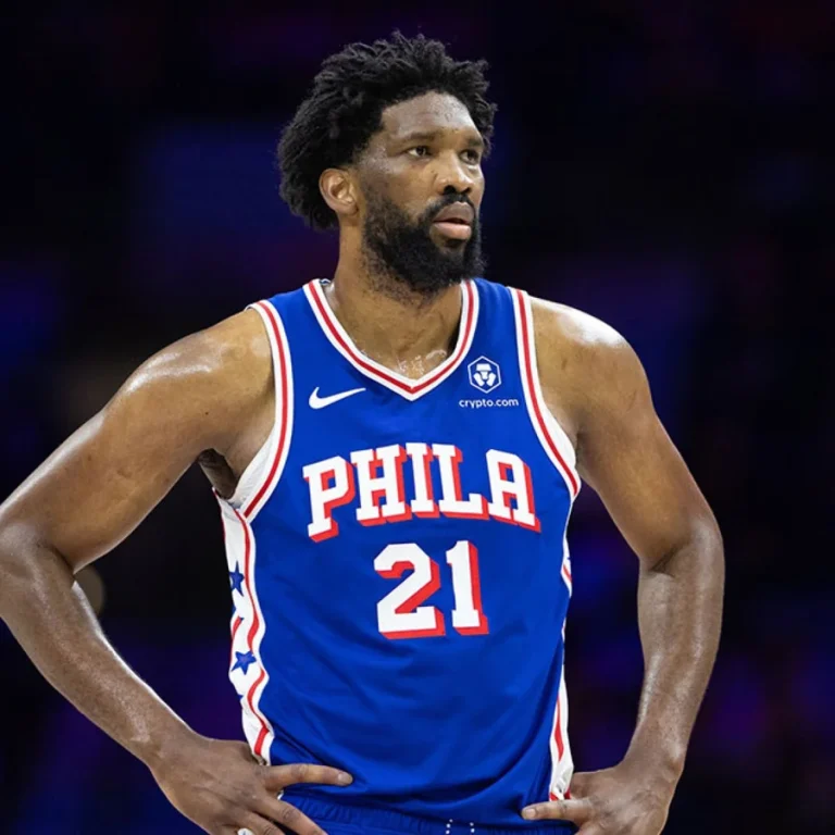 Joel Embiid 76ers health update