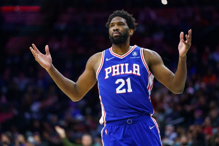 Joel Embiid Sixers trade