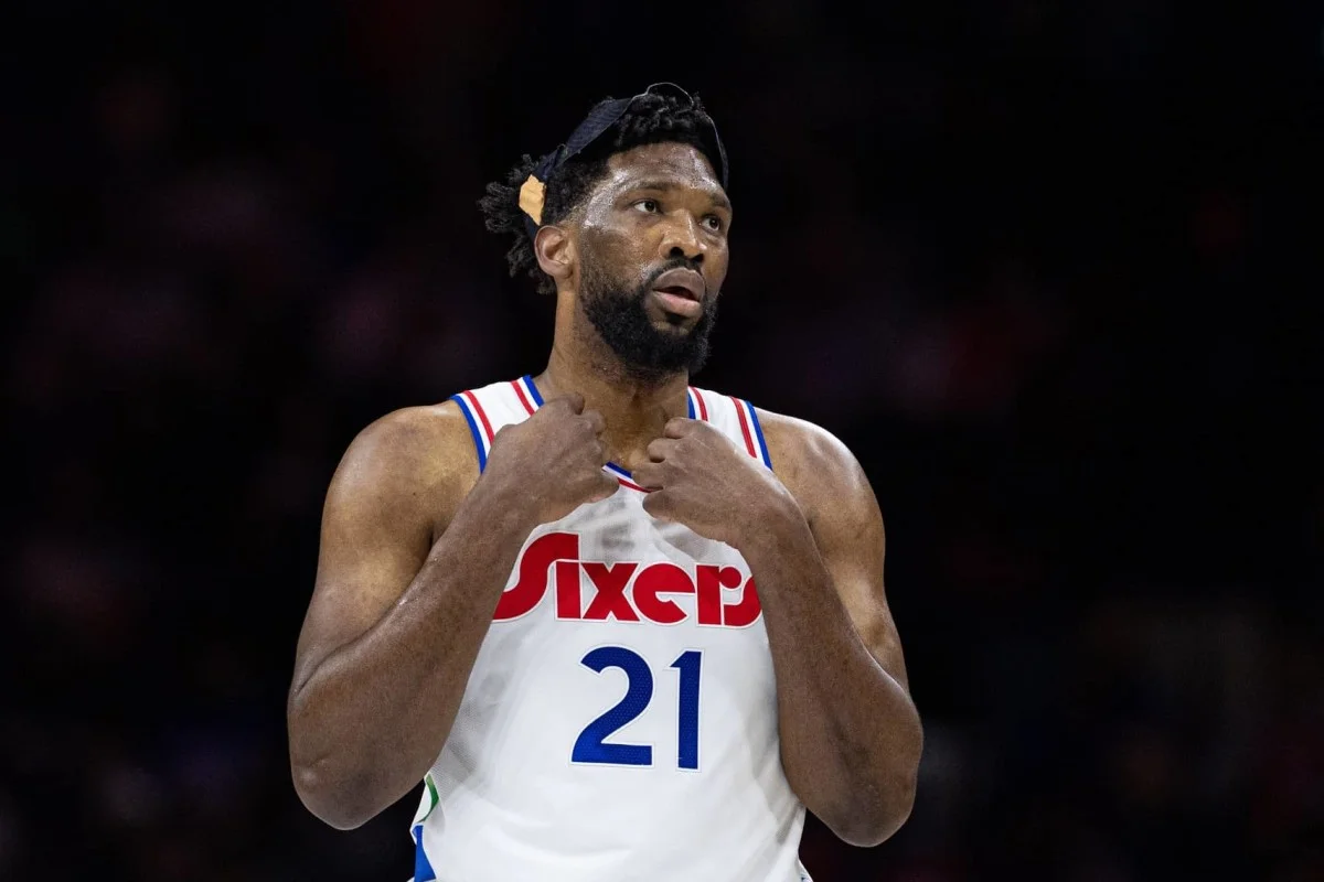 Joel Embiid