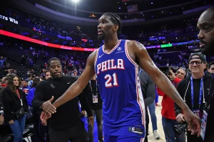 Joel Embiid Tops NBA’s 2025 Bounce-Back Team: Who’s Ready to Rise?