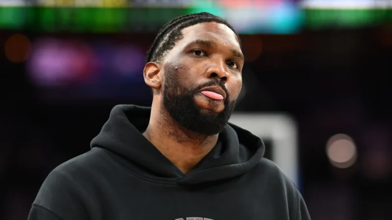 Joel Embiid early retirement concerns