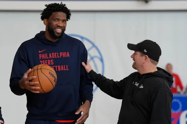 Joel Embiid injury concerns debate