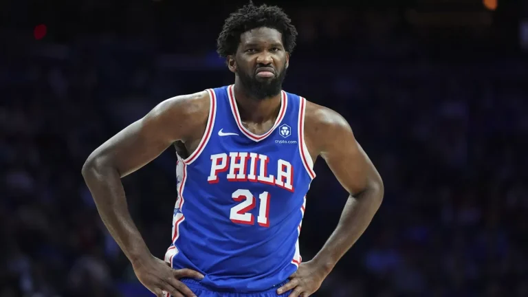 Joel Embiid injury concerns update