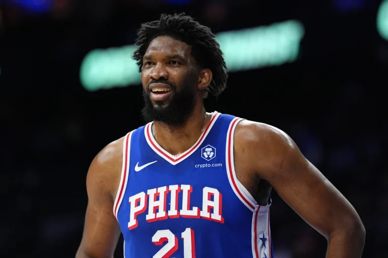 Joel Embiid knee health concerns