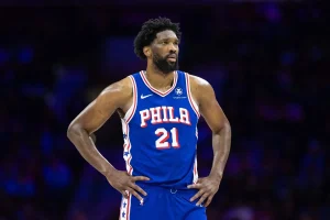 Joel Embiid Ranked Among Top 20 NBA Centers of All Time: Can He Climb Higher Despite Injuries?