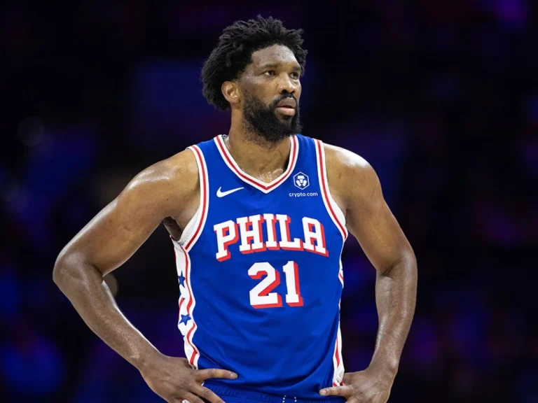 Joel Embiid training camp status