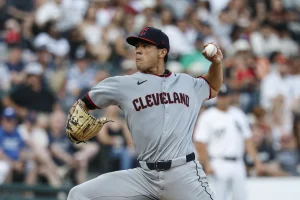 Guardians Option Joey Cantillo to Triple-A, Call Up Tim Herron to Strengthen Bullpen Ahead of Braves Clash