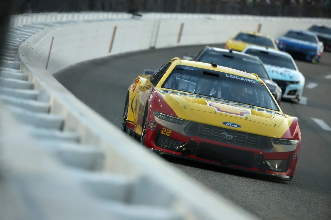 Joey Logano