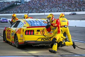 Joey Logano and Team Penske Heat Up Ahead of Playoffs as Harvick Predicts Another Comeback
