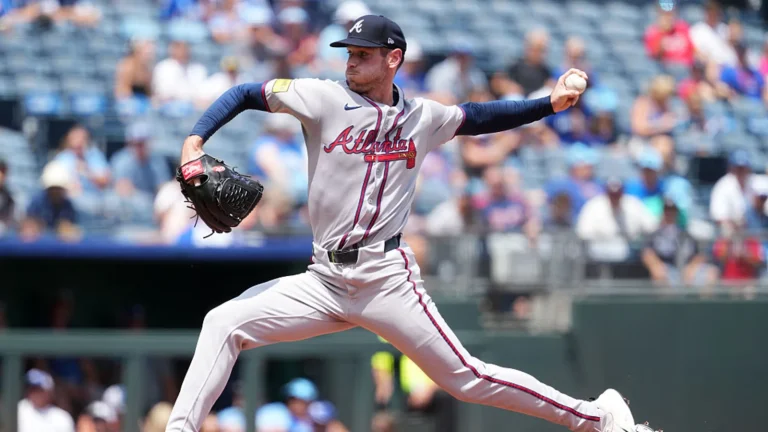 Joey Wentz Braves Player Week