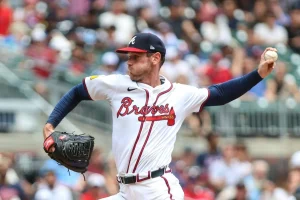 Joey Wentz’s Braves Pitching Emergence Defies Odds with Stellar 2.83 ERA and Starting Spot