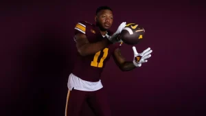 Giants’ John Michael Schmitz Aims to Elevate Game with Key Technique Upgrades This Season