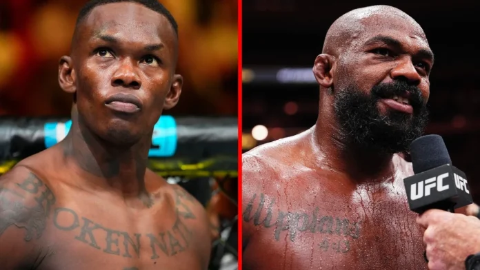 Jon Jones $30 Million UFC Offer