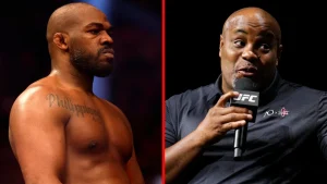 Jon Jones Fires Back at Daniel Cormier’s ‘Insulting’ Reason for Excluding Him from MMA Mount Rushmore