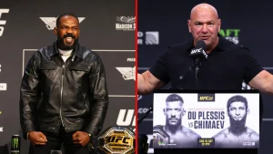 Dana White’s Reverse Psychology Sparks Jon Jones UFC White House Event Comeback Odds