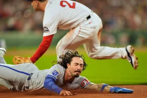 Jonathan India’s Three-Run Home Run Leads Royals to Stunning Win Over Red Sox Ending Their 7-Game Streak