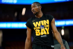 Jonathan Kuminga Faces Harsh Reality: NBA Analyst Doubts Star Potential, Labels Him Just a Role Player