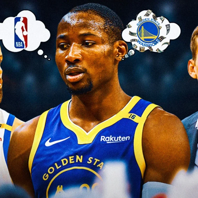 Jonathan Kuminga Warriors Contract Standoff