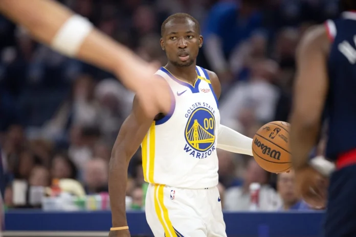 Jonathan Kuminga Warriors Free Agency