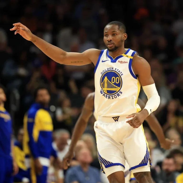 Jonathan Kuminga Warriors Magic Trade