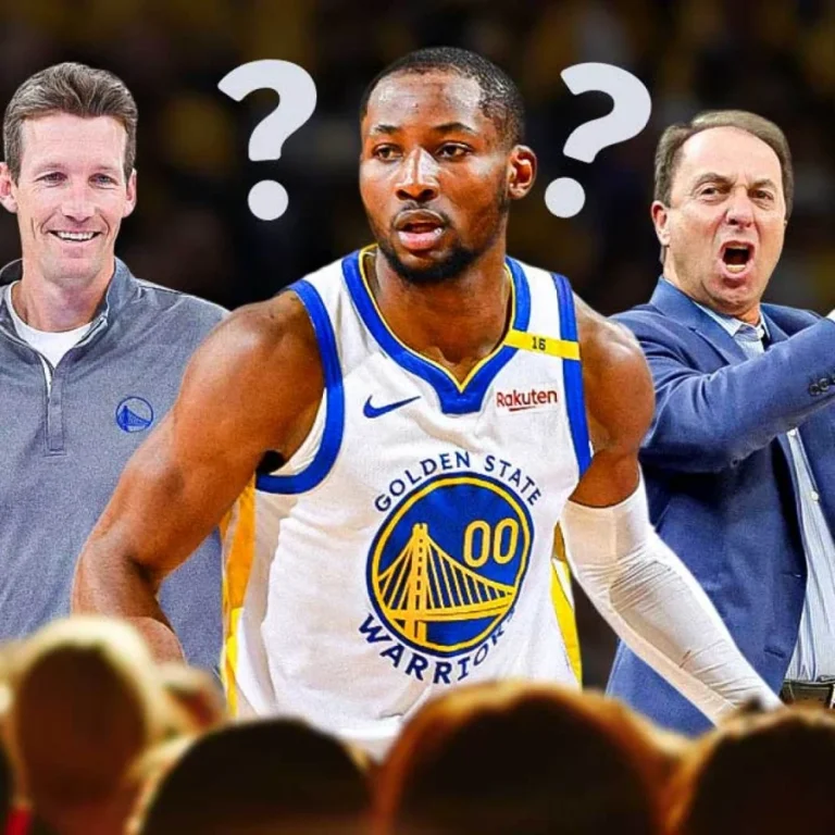 Jonathan Kuminga Warriors contract dilemma