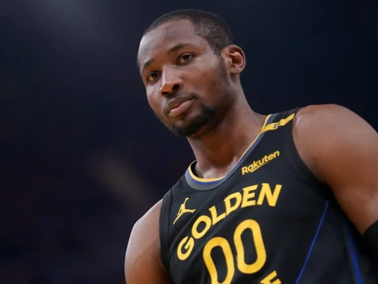 Jonathan Kuminga Warriors contract talks