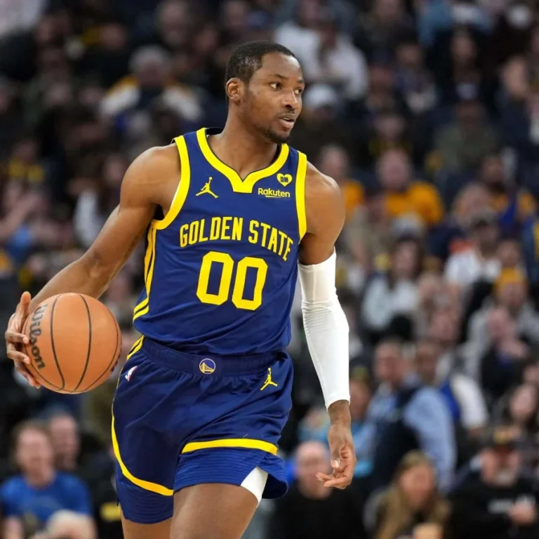 Jonathan Kuminga Warriors future