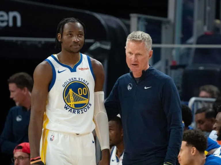 Jonathan Kuminga Warriors future