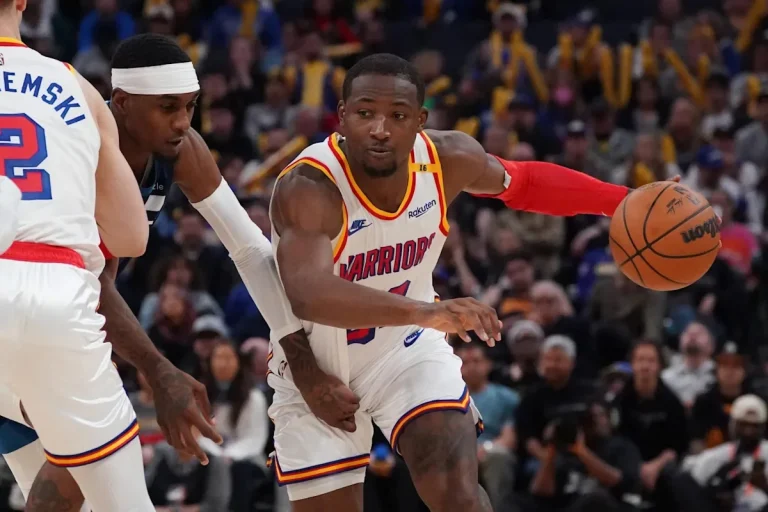 Jonathan Kuminga Warriors trade boxing